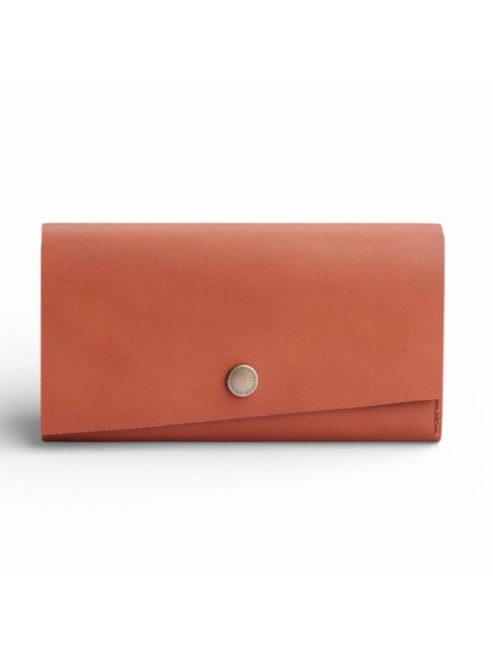 PORTLAND LEATHER Rancher Wallet Clownfish